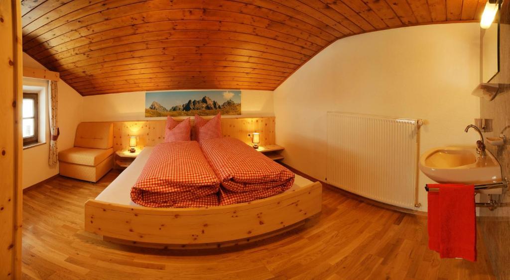 Tobadillerhof Villa Wenns Rum bild