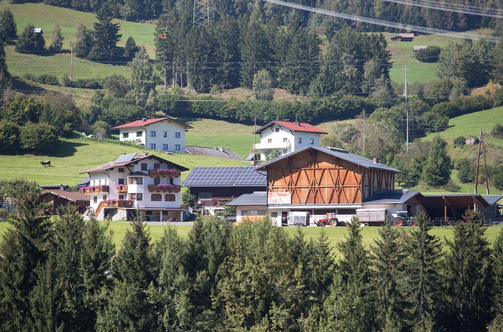 Tobadillerhof Villa Wenns Exteriör bild